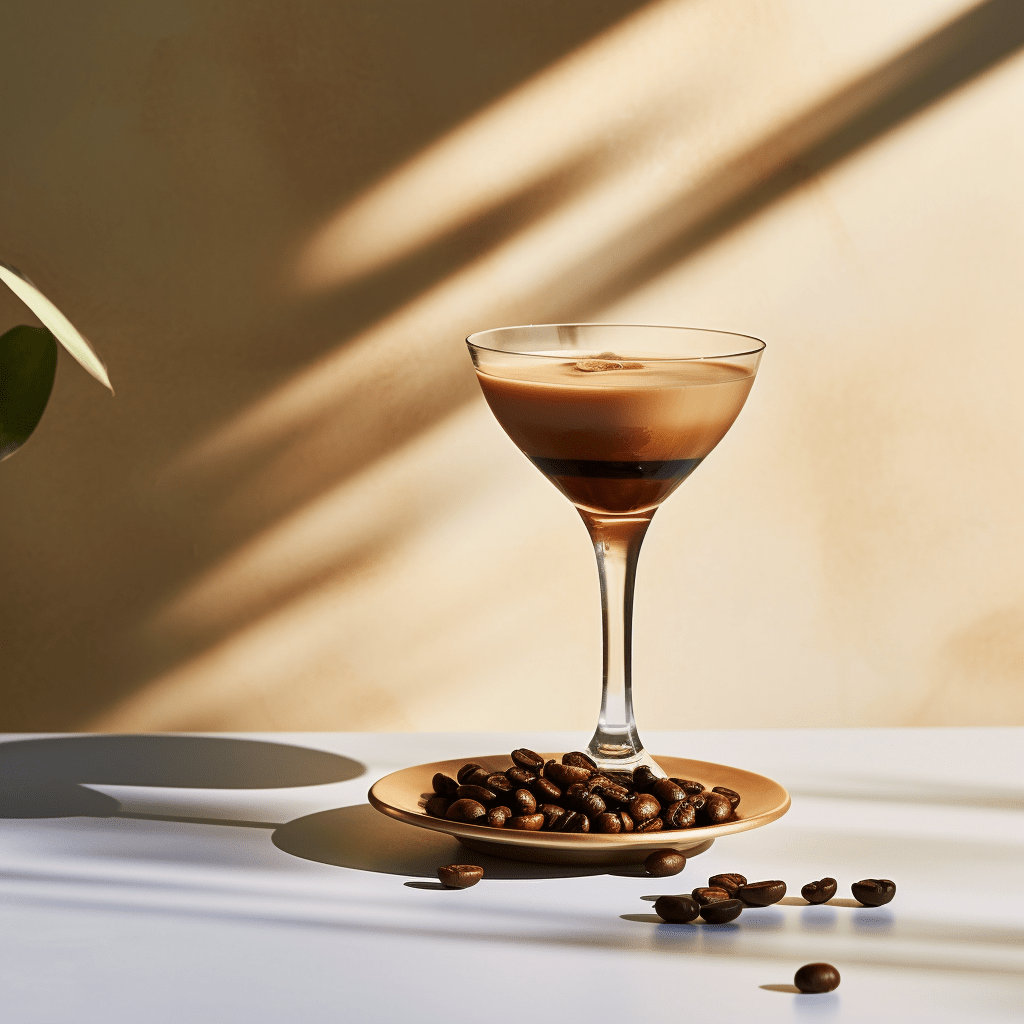 Espresso Martini Twist
