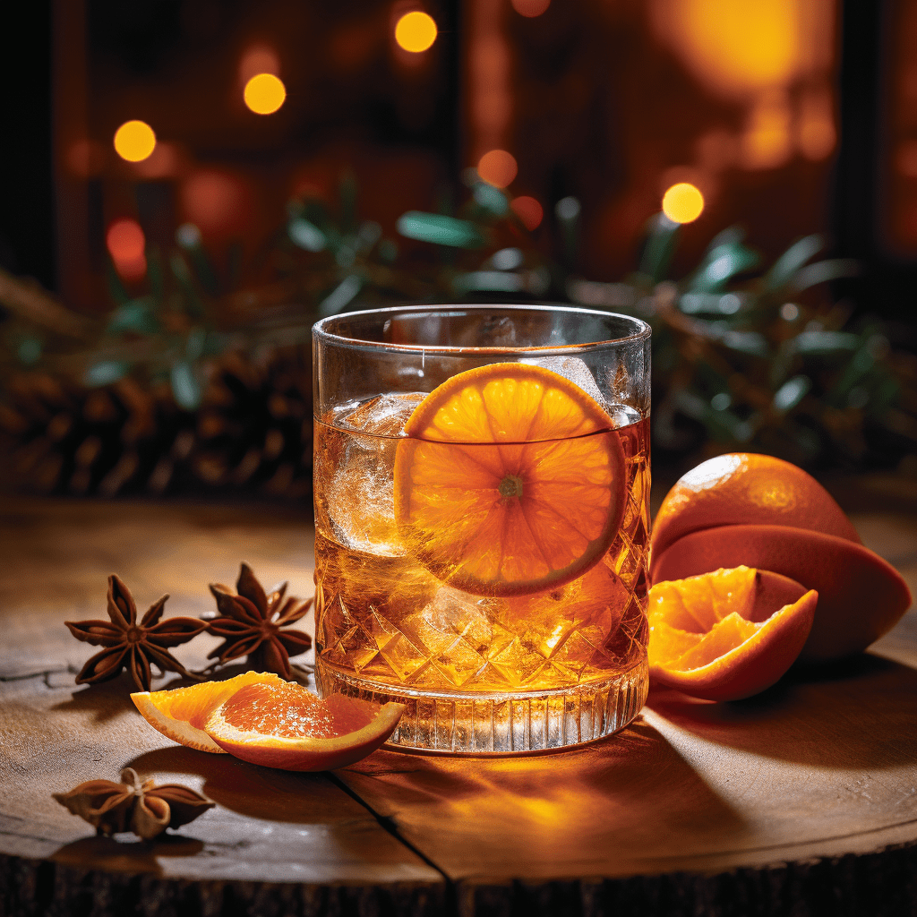 Revitalizing Winter Whiskey