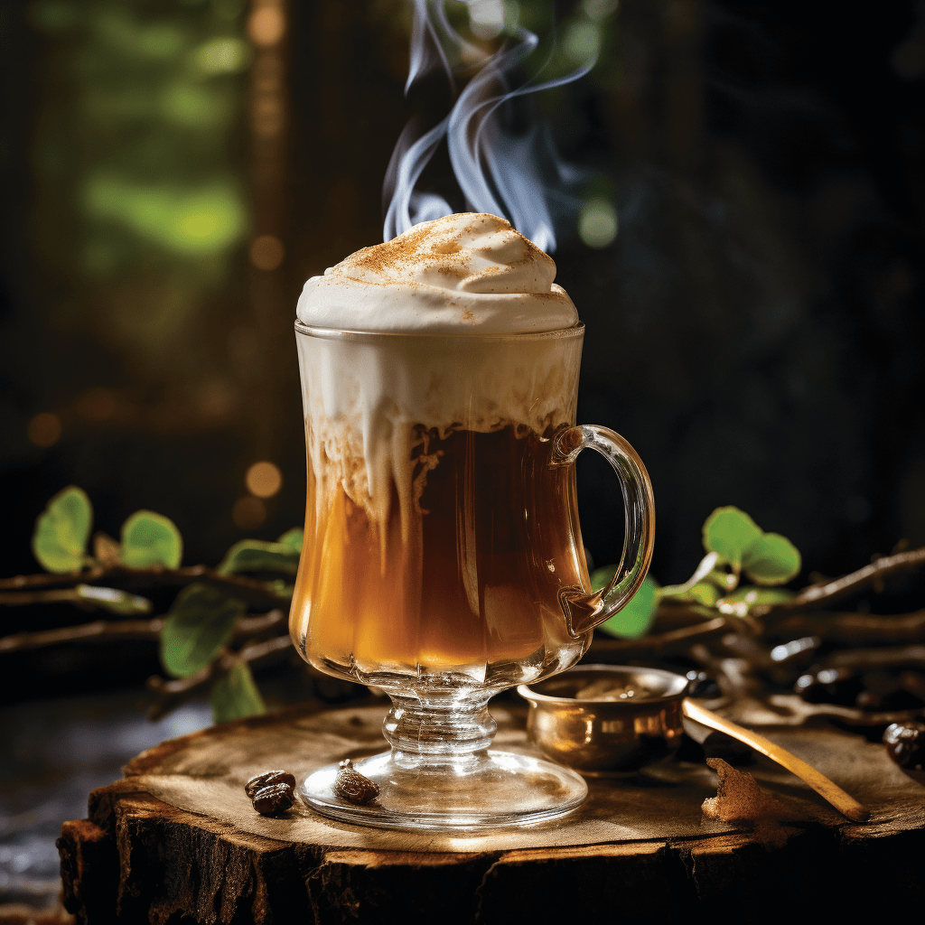 Chill-Setter Irish Coffee