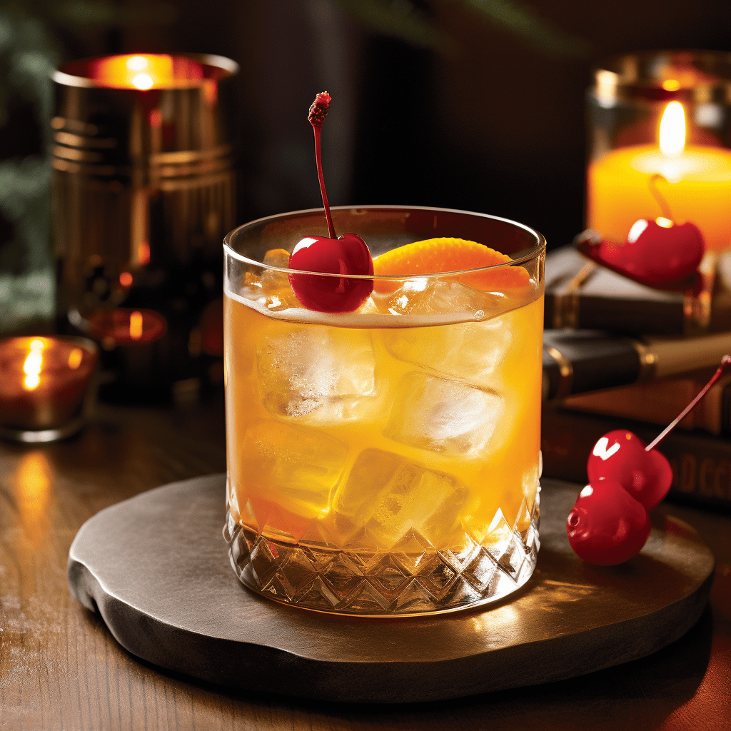 Wind-Down Whiskey Sour