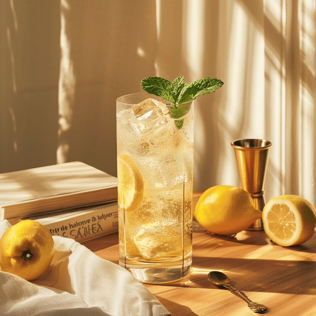 Sunlit Serenity Spritzer